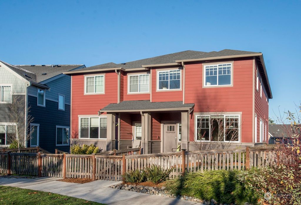 Photo of 6535 30th Place SW, Seattle, WA 98126 (MLS # 2181021)