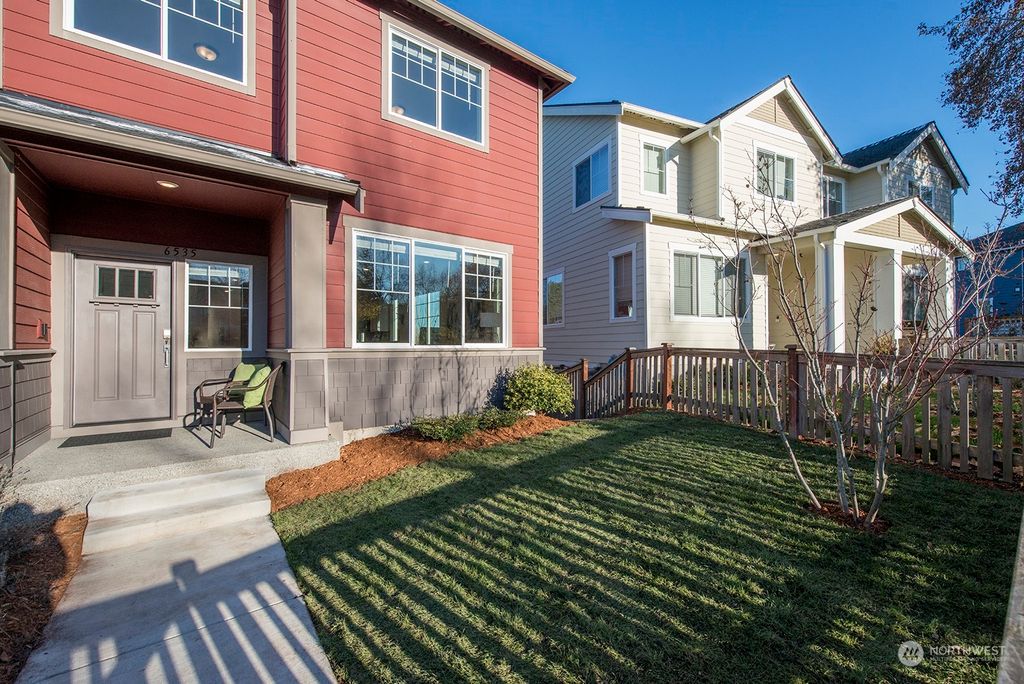 Photo of 6535 30th Place SW, Seattle, WA 98126 (MLS # 2181021)