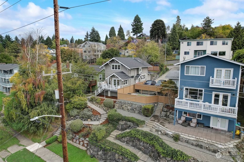 Photo of 5012 3rd Avenue NW, Seattle, WA 98107 (MLS # 2166780)