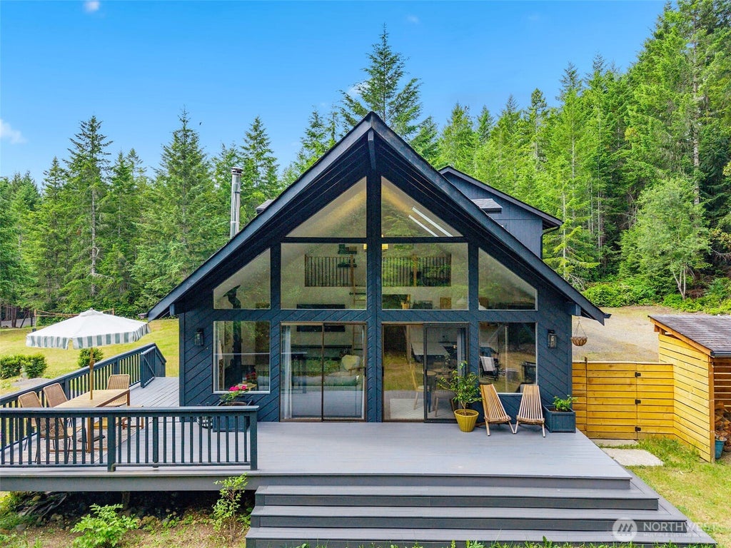Photo of 171 Rhododendren Lane, Brinnon, WA 98320 (MLS # 2591504)