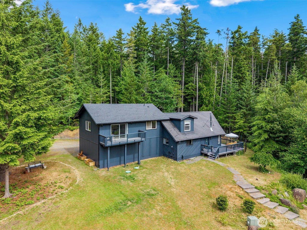 Photo of 171 Rhododendren Lane, Brinnon, WA 98320 (MLS # 2591504)