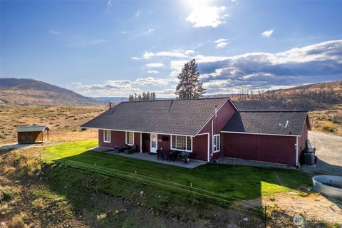 Photo of 1486 N Star Road, Malott, WA 98829 (MLS # 2481065)