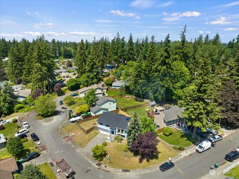 A home in Federal Way