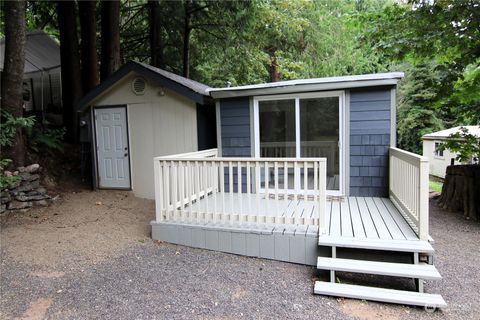 A home in Bellingham