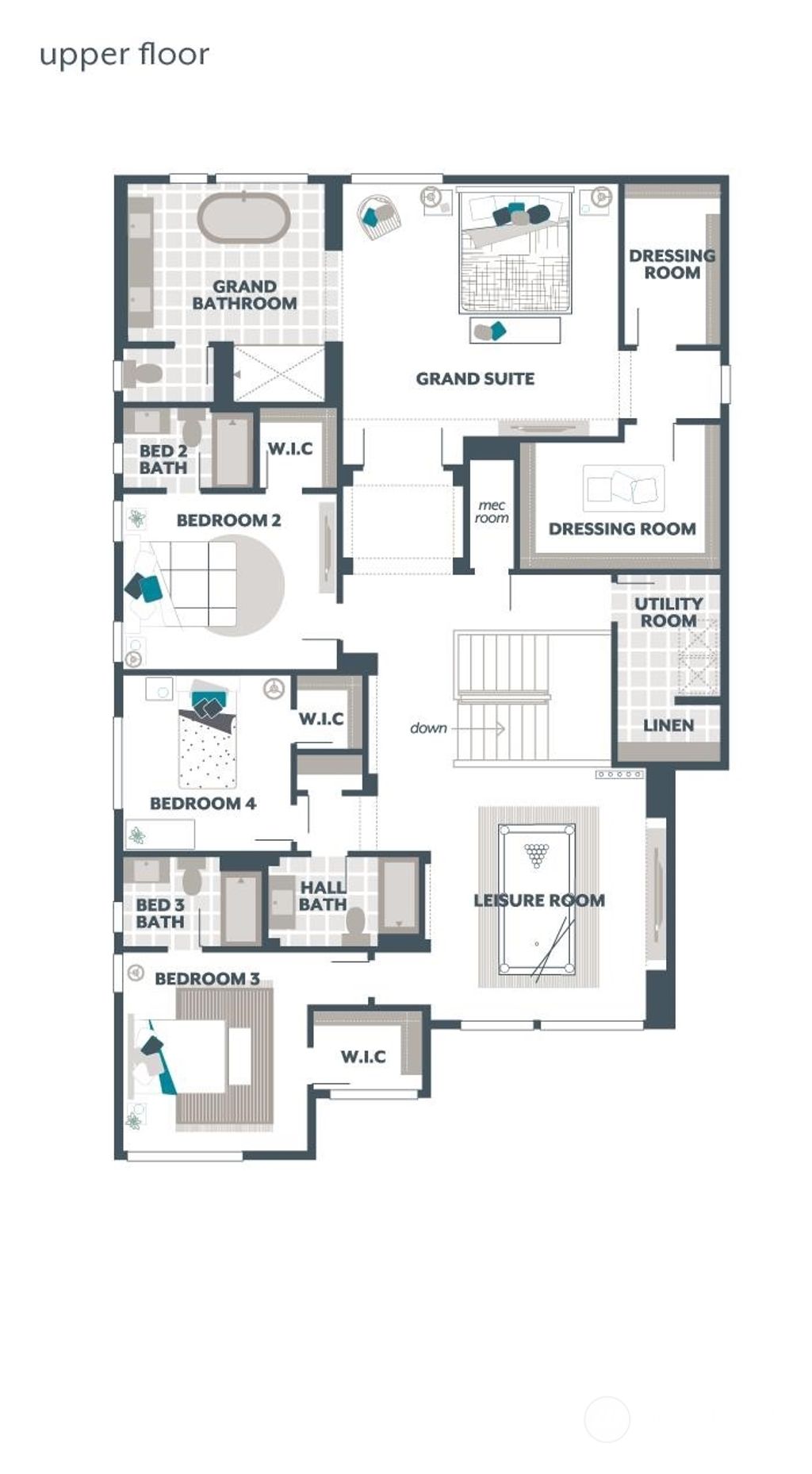 Photo of 2132 NE 14th Place, Renton, WA 98056 (MLS # 2185159)