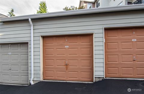 A home in Lynnwood