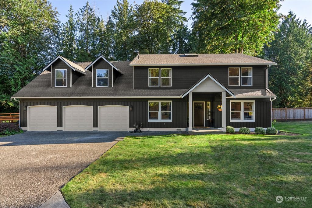 Photo of 19601 NE 133rd Street, Woodinville, WA 98077 (MLS # 2274819)