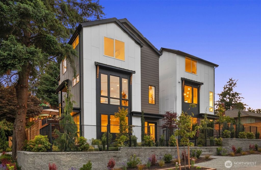 Photo of 2669 51st Avenue SW, Seattle, WA 98116 (MLS # 2394571)