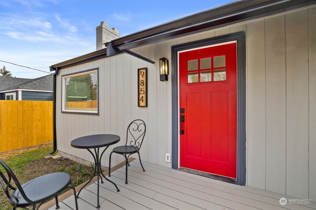 Photo of 9854 18th Avenue SW, Seattle, WA 98106 (MLS # 2177846)