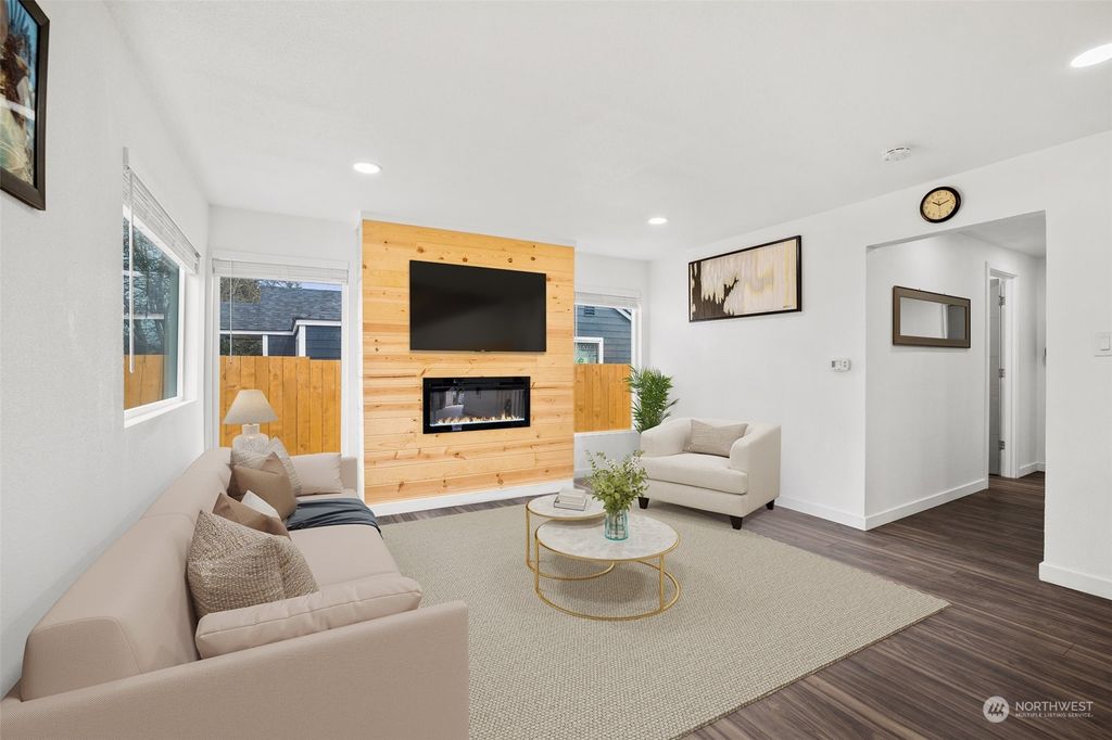 Photo of 9854 18th Avenue SW, Seattle, WA 98106 (MLS # 2177846)