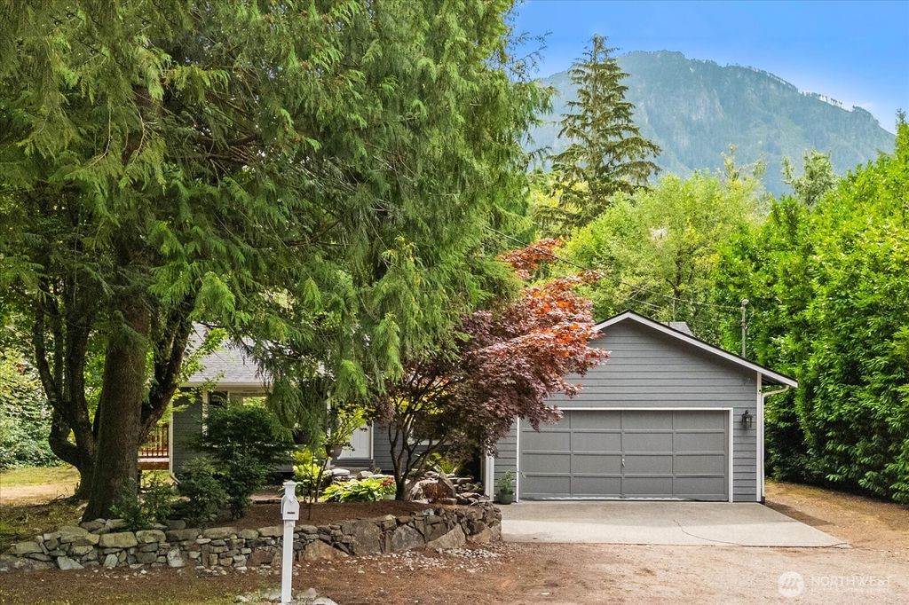 Photo of 43930 Fir Road, Gold Bar, WA 98251 (MLS # 2423036)