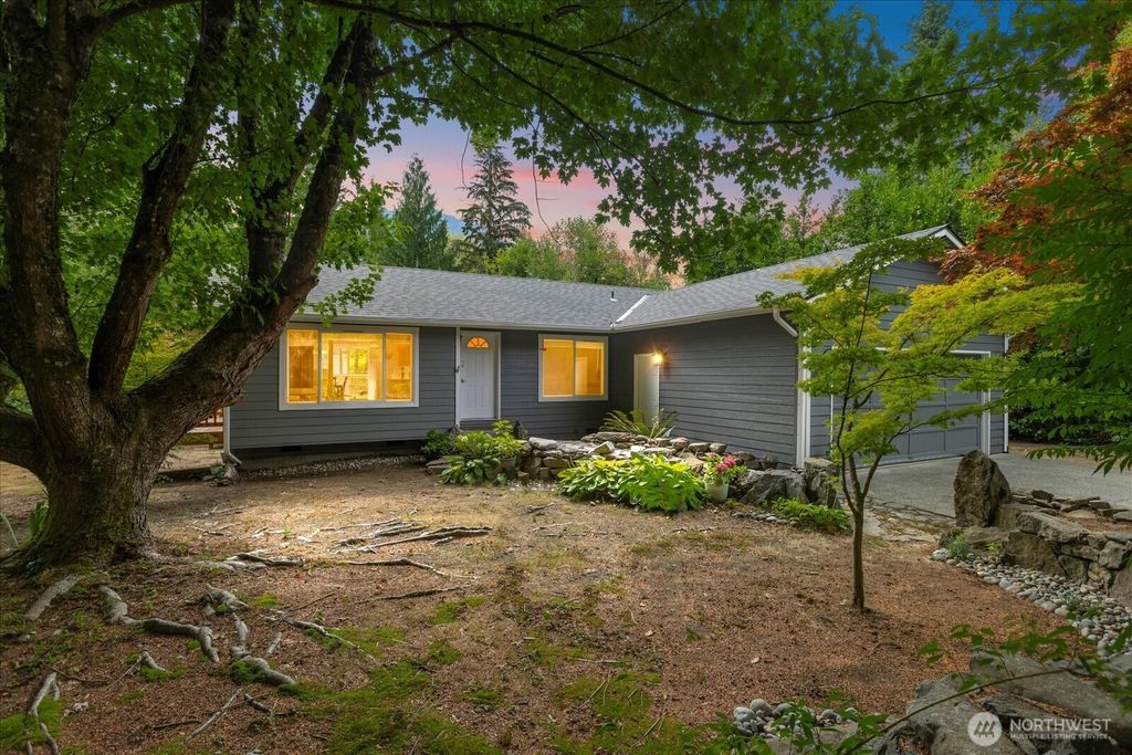 Photo of 43930 Fir Road, Gold Bar, WA 98251 (MLS # 2423036)
