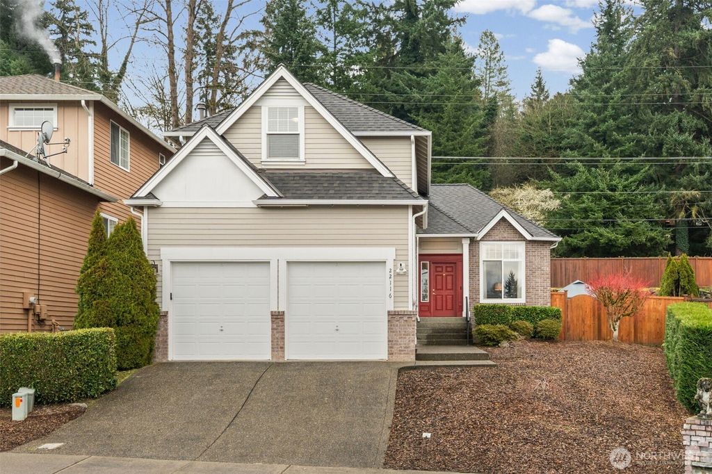 Photo of 22116 99th Place S, Kent, WA 98031 (MLS # 2487223)