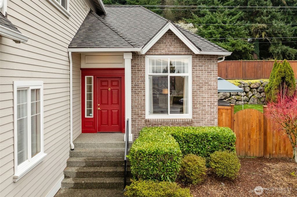 Photo of 22116 99th Place S, Kent, WA 98031 (MLS # 2487223)