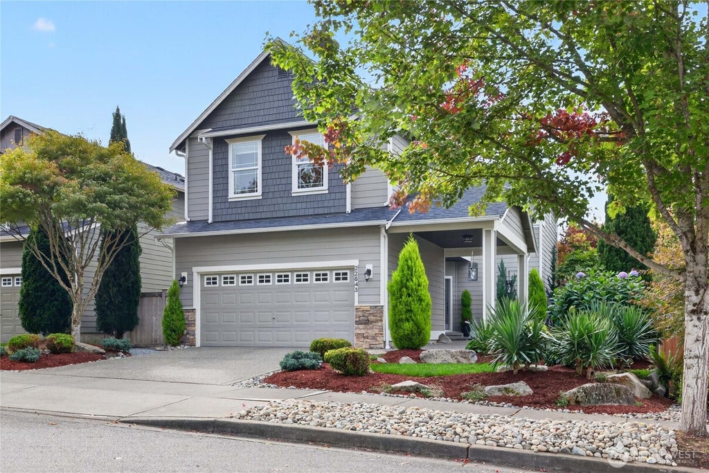 Photo of 22843 SE 268th Place, Maple Valley, WA 98038 (MLS # 2586983)
