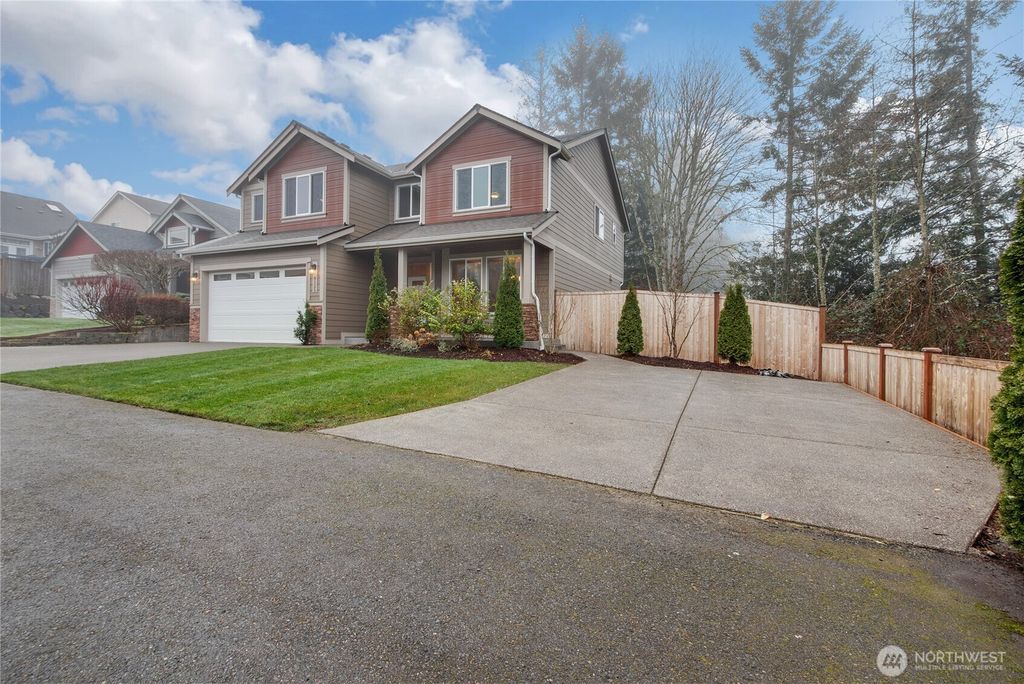 Photo of 8525 Malia Ln. Ln, Olympia, WA 98513 (MLS # 2470709)
