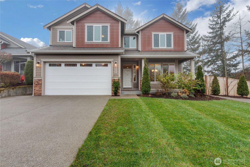 Photo of 8525 Malia Ln. Ln, Olympia, WA 98513 (MLS # 2470709)