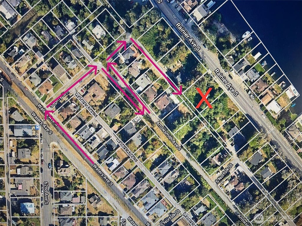 Photo of 97 xx Arrowsmith Avenue S, Seattle, WA 98118 (MLS # 2585510)