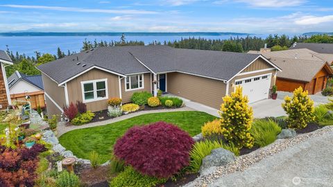 Photo of 1037 Lightning Way, Camano Island, WA 98282 (MLS # 2534411)