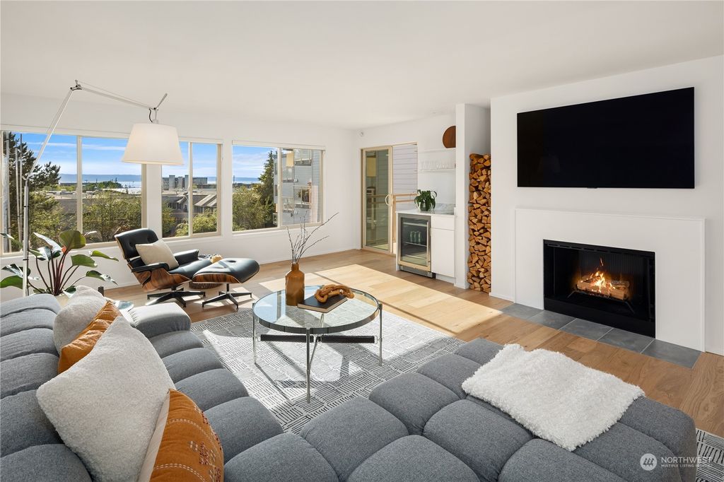 Photo of 200 James Street #308, Edmonds, WA 98020 (MLS # 2144491)