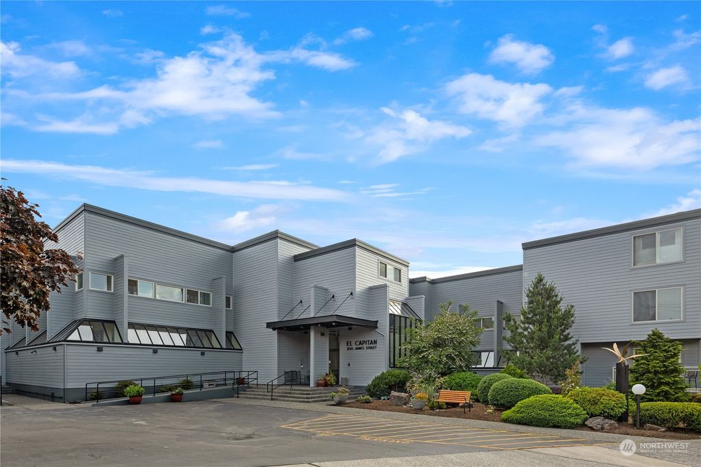 Photo of 200 James Street #308, Edmonds, WA 98020 (MLS # 2144491)