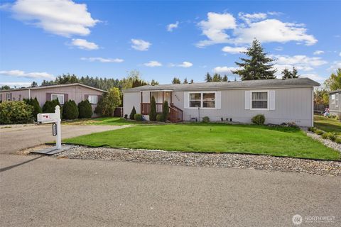 Photo of 9322 218th Street Ct E #12, Graham, WA 98338 (MLS # 2441223)