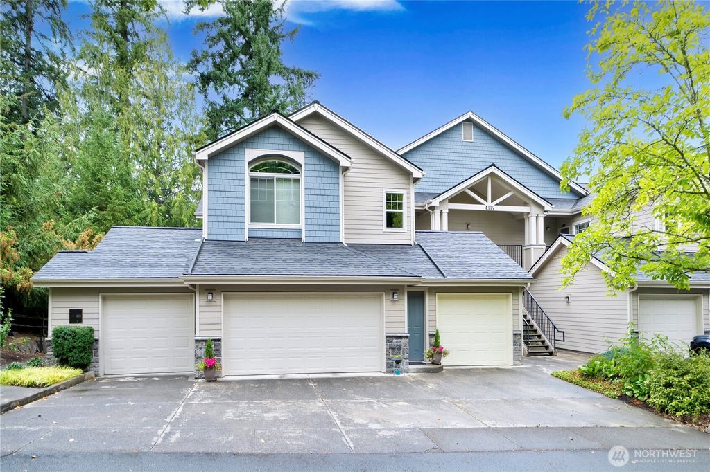 Photo of 4335 Issaquah-Pine Lake Road SE #1405, Sammamish, WA 98075 (MLS # 2423304)