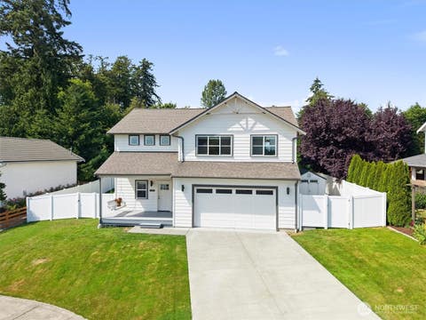 Photo of 2301 Seaside Drive, Blaine, WA 98230 (MLS # 2548911)