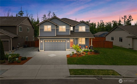 Photo of 6428 277th Street NW, Stanwood, WA 98292 (MLS # 2535252)