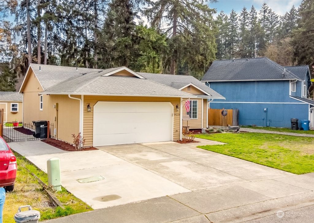 Photo of 19228 SE 263rd Street, Covington, WA 98042 (MLS # 2056647)