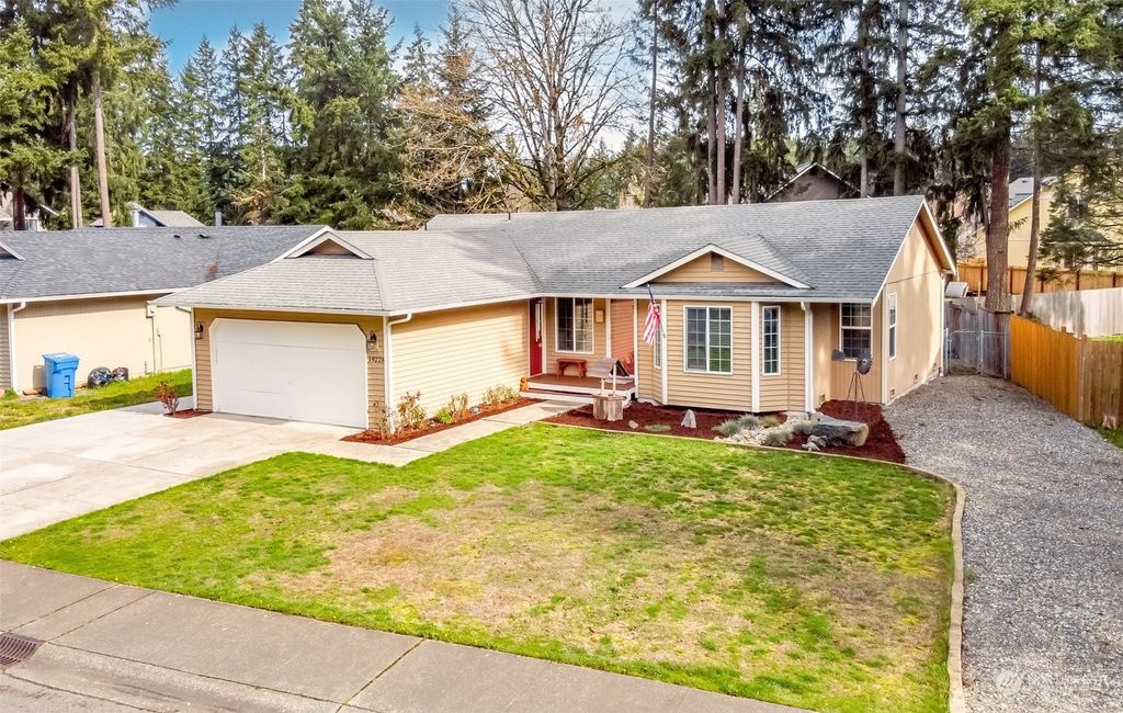 Photo of 19228 SE 263rd Street, Covington, WA 98042 (MLS # 2056647)