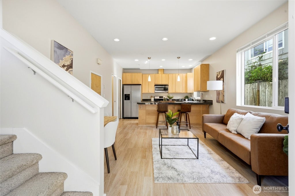 Photo of 9054 17th Ave AVE SW #A, Seattle, WA 98106 (MLS # 2550256)