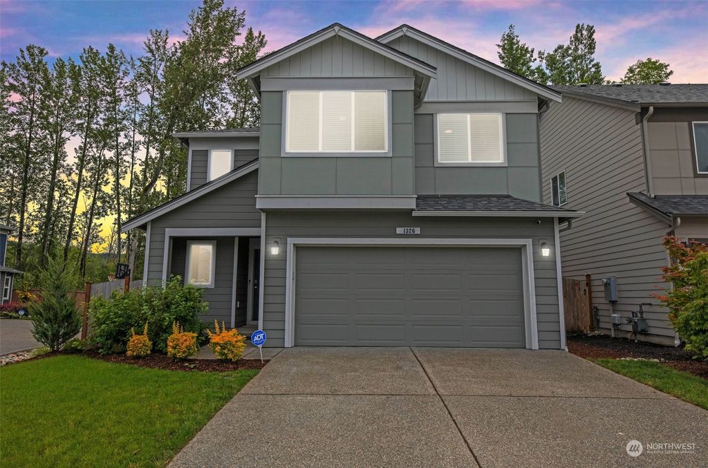 Photo of 1326 11th Street, Sultan, WA 98294 (MLS # 2254456)