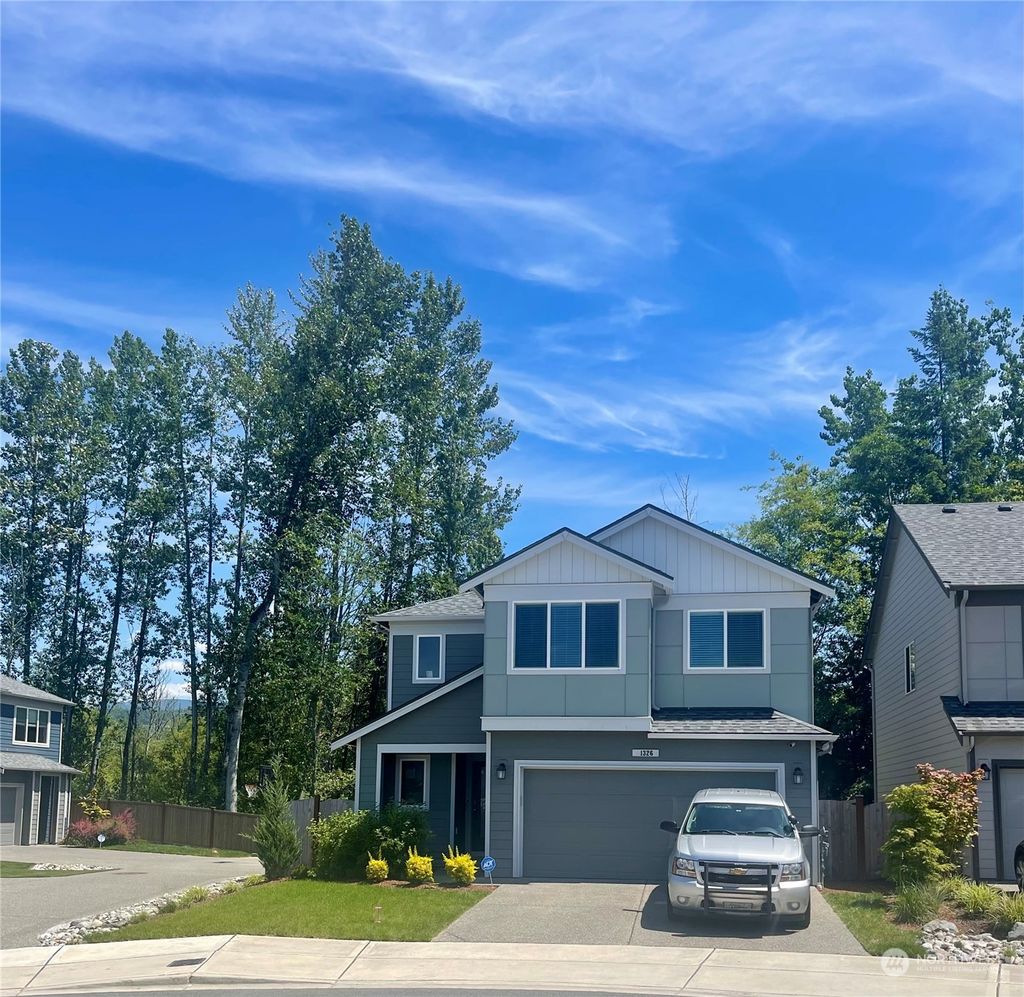 Photo of 1326 11th Street, Sultan, WA 98294 (MLS # 2254456)