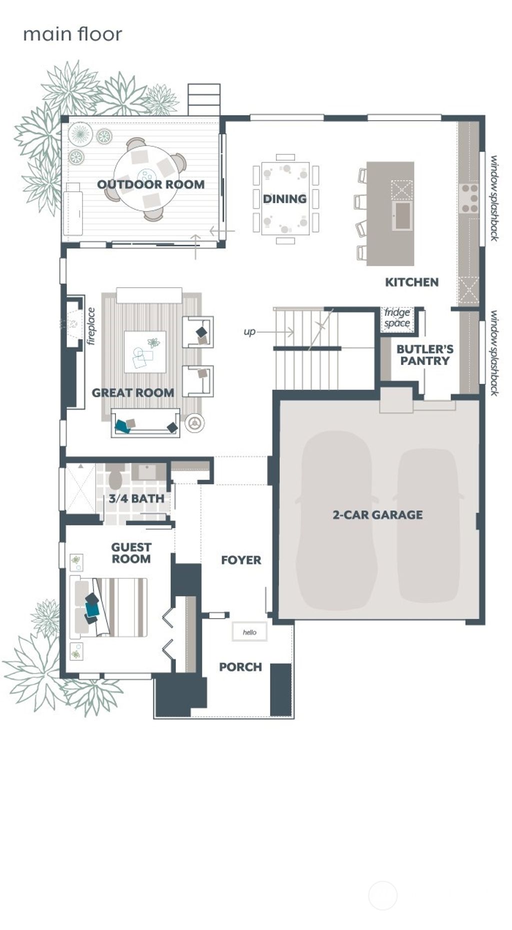 Photo of 24214 Camas Place SE, Black Diamond, WA 98010 (MLS # 2133095)