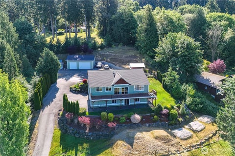 Photo of 235 NW Bunker Hill Ln LN W, Bremerton, WA 98311 (MLS # 2544911)