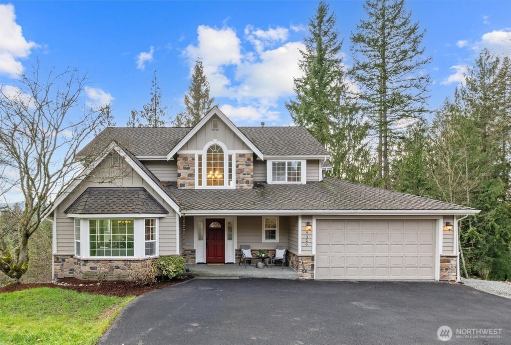 Photo of 9329 318th Place NE, Carnation, WA 98014 (MLS # 2453440)