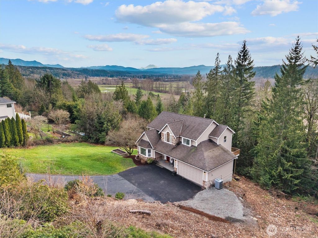 Photo of 9329 318th Place NE, Carnation, WA 98014 (MLS # 2453440)