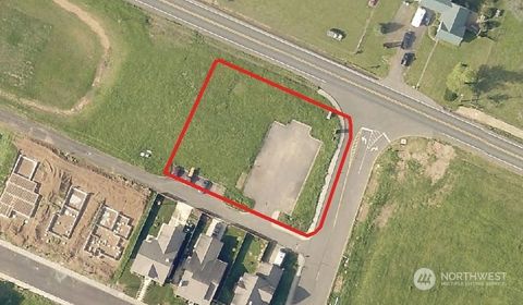 33 St Highway 505 (Tract A) Winlock WA 98596