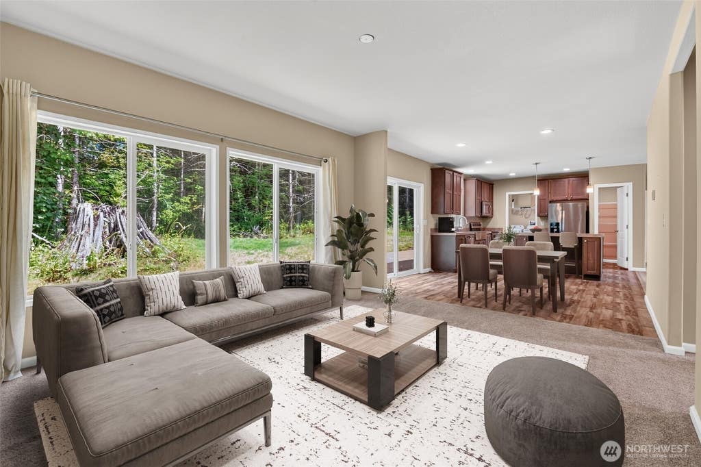 Photo of 27129 Lake Riley Road, Arlington, WA 98223 (MLS # 2555340)