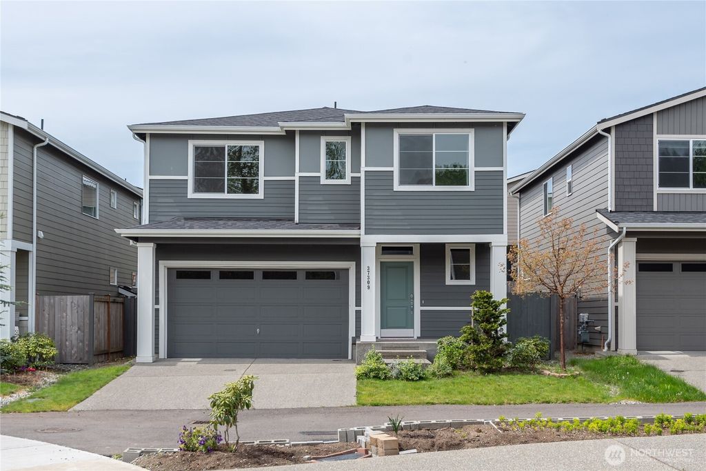 Photo of 37309 29th Place S, Federal Way, WA 98003 (MLS # 2468195)
