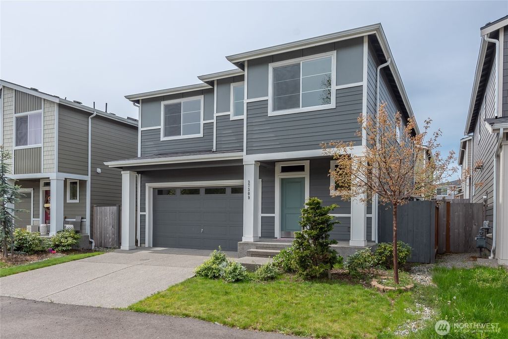 Photo of 37309 29th Place S, Federal Way, WA 98003 (MLS # 2468195)