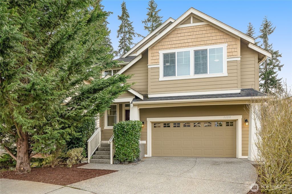 Photo of 1320 216th St St SW, Lynnwood, WA 98036 (MLS # 2344827)