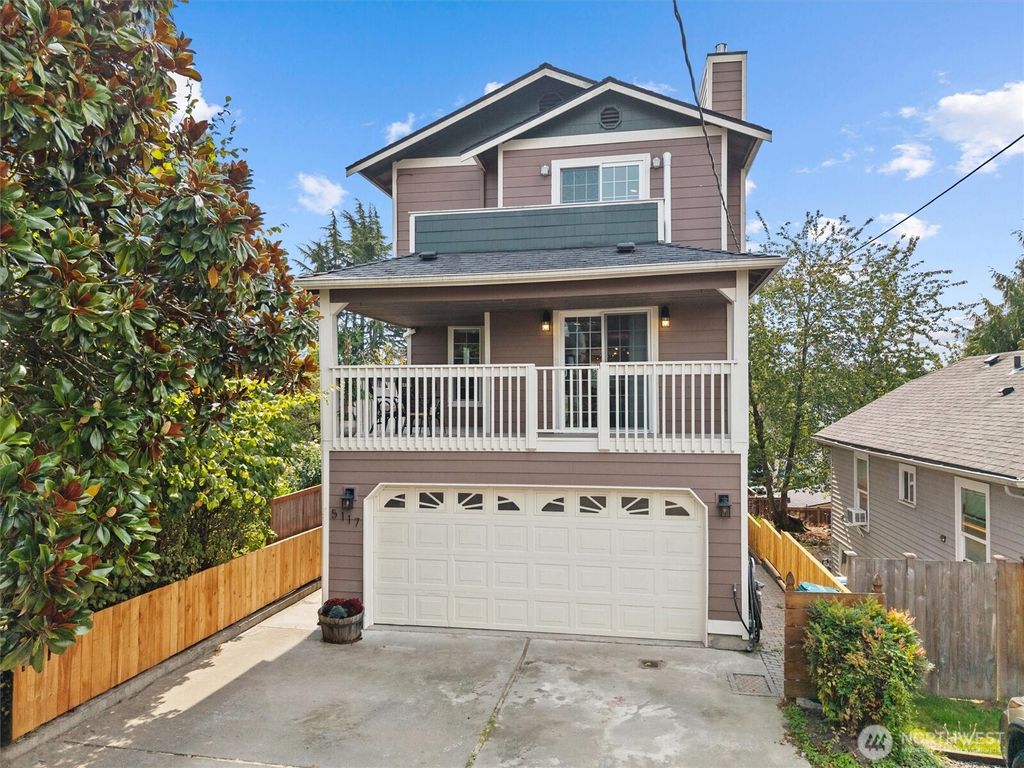 Photo of 5117 S Pearl Street, Seattle, WA 98118 (MLS # 2430665)