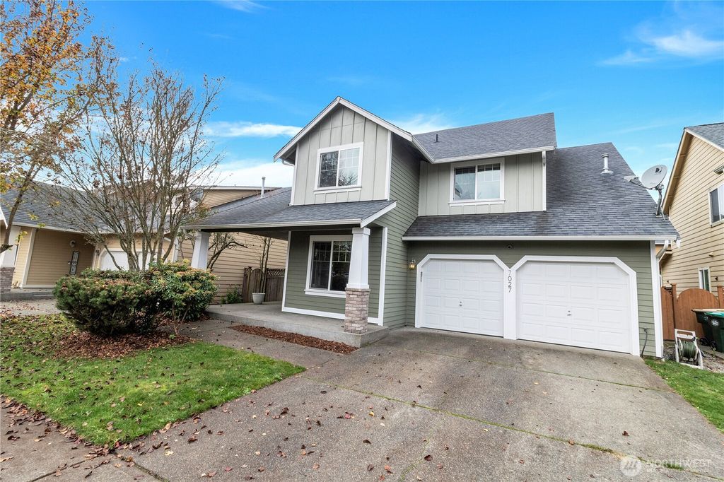 Photo of 7027 Bailey Street SE, Lacey, WA 98513 (MLS # 2457960)