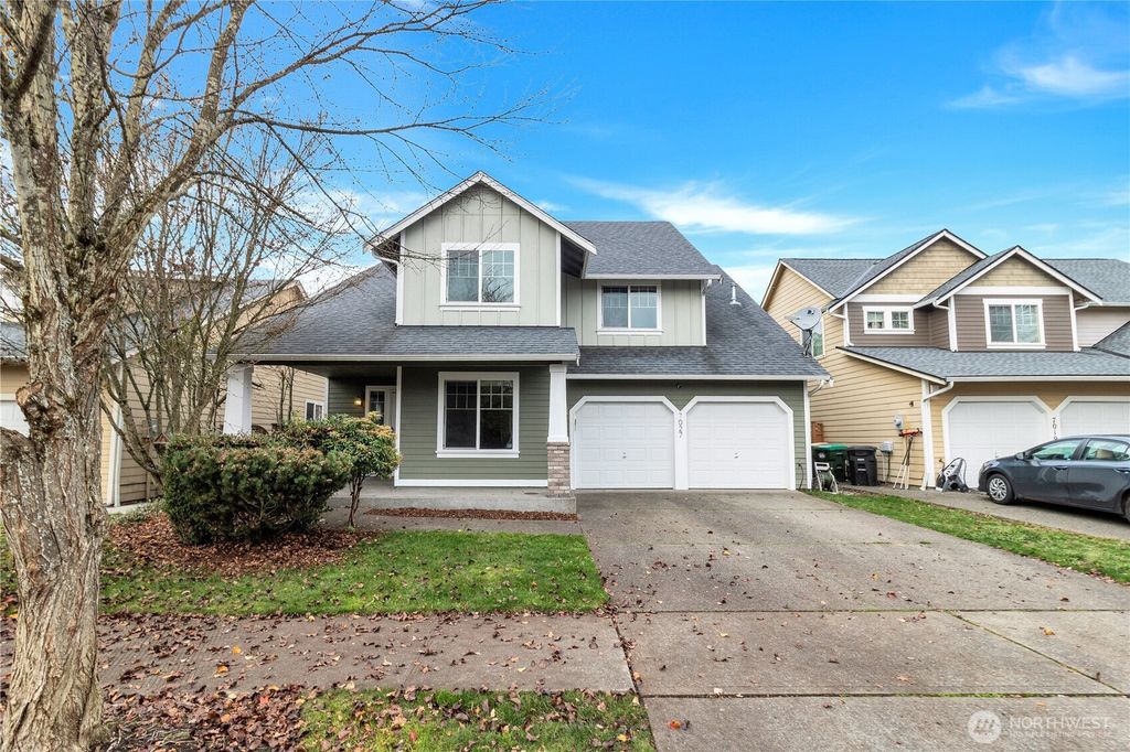 Photo of 7027 Bailey Street SE, Lacey, WA 98513 (MLS # 2457960)