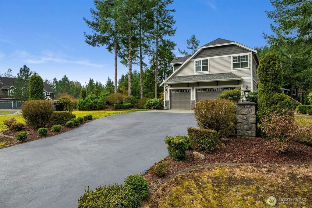 Photo of 27565 265th Court SE, Ravensdale, WA 98051 (MLS # 2484000)