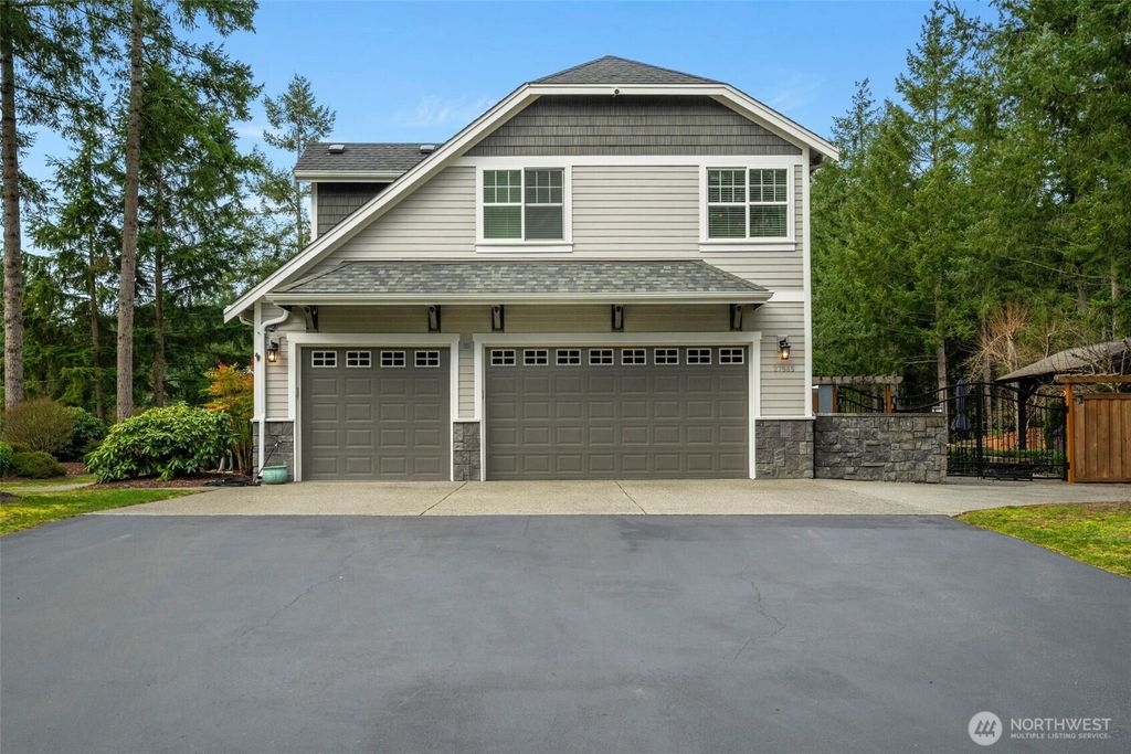 Photo of 27565 265th Court SE, Ravensdale, WA 98051 (MLS # 2484000)