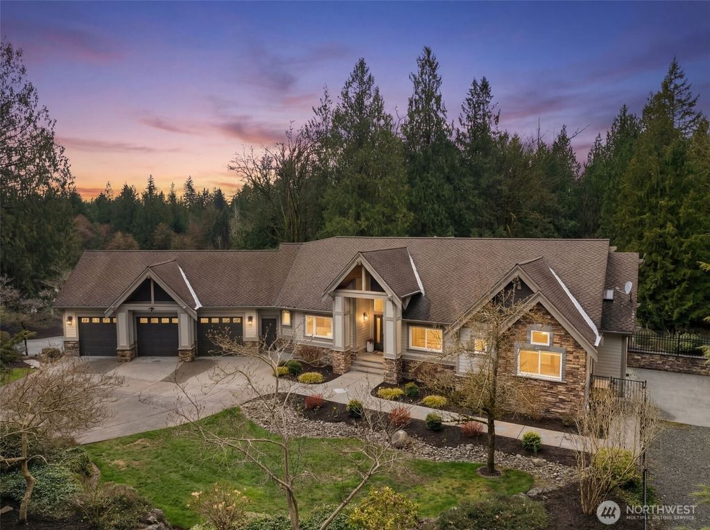 Photo of 24120 131st Avenue SE #B, Snohomish, WA 98296 (MLS # 2494586)