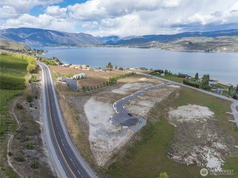 Photo of 0 NHN Loretta Lane, Chelan, WA 98816 (MLS # 2342749)
